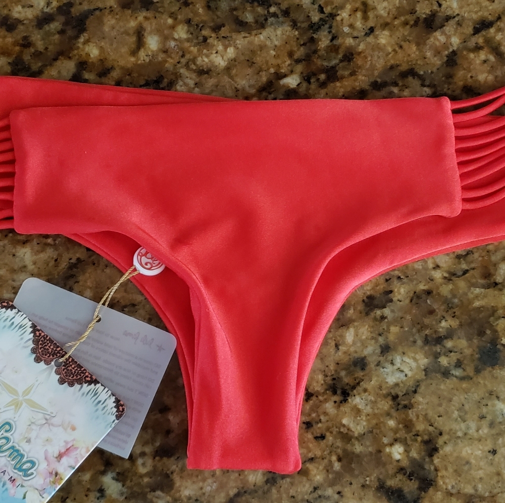 Luli Fama Verano De Rumba Bikini Bottom size XS